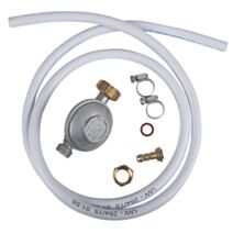 Tube Butane/Propane 5 ans 1,50 + détendeur